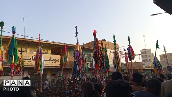پیوند میراث چهارصدساله با اندوه کودکان شجره طیبه