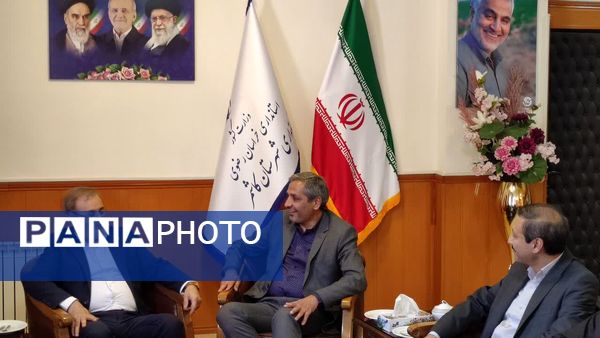 سفر معاون وزیر جهاد کشاورزی به کاشمر