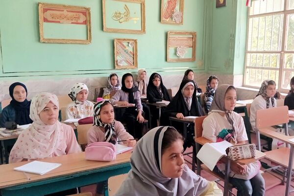 برگزاری کلاس‌های رایگان نذر خدمت در قوچان 