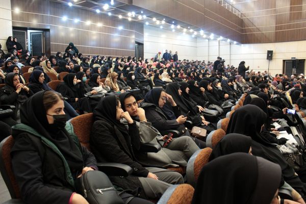 ‌همایش ‌استانی تجلیل از فعالان عرصه تربیتی آموزش و پرورش گلستان