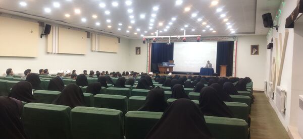 کارگاه توجیهی آموزشی معاونین و مربیان پرورشی کاشمر