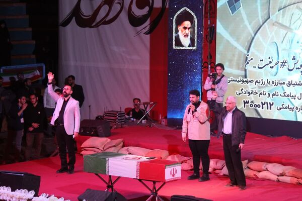 جلوه‌هایی از یادواره شهدای استان قم