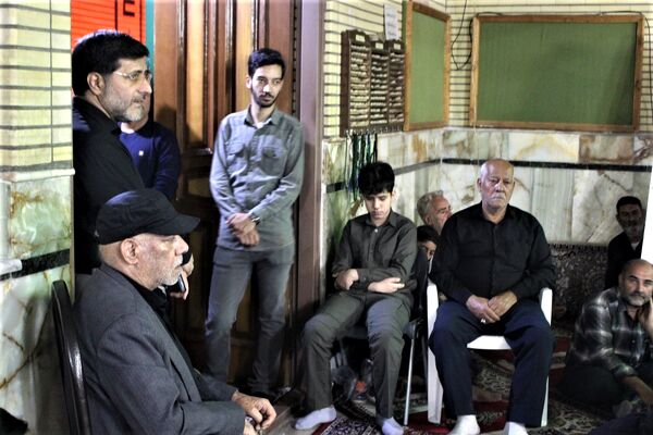 یادواره معلم شهید «مجید عسگری جمکرانی»