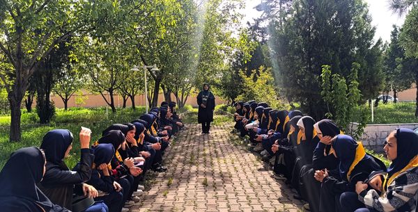 آغاز دوازدهمین پیش اردوی ملی پیشتازان در زنجان با حضور دانش‌آموزان نواحی چهارده‌گانه