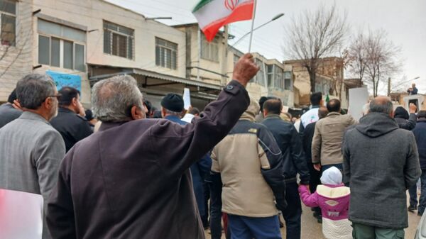 راهپیمایی ۲۲ بهمن در شهرستان فارسان