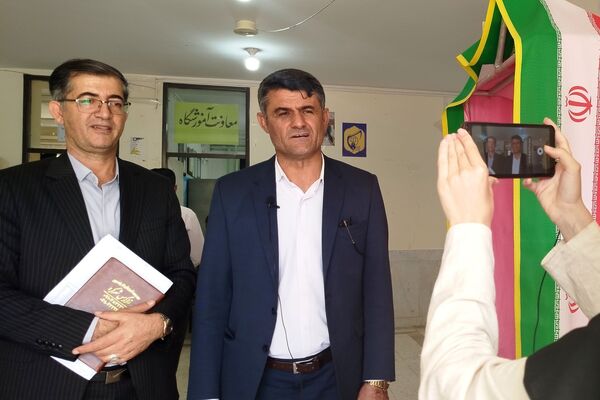  «زنگ مهر» در لردگان نواخته شد