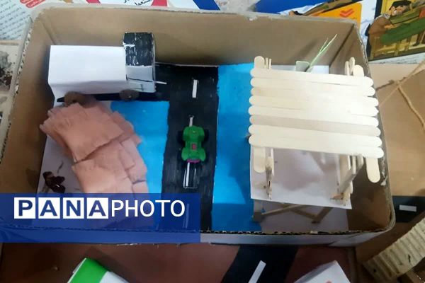 ماکت های اقتدار