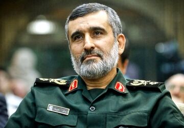 پادکست درمورد زندگی شهدا «زندگی‌نامه شهید سردار حاجی زاده»