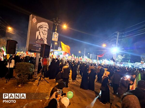چهل شب ایستادگی یاسوجی‌ها