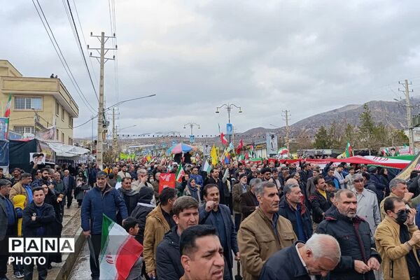 راهپیمایی روز قدس در یاسوج
