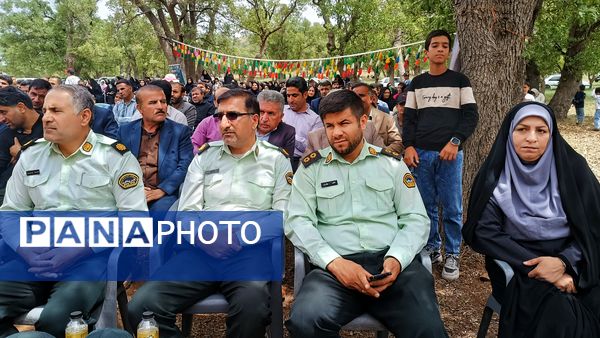 جشن باشکوه بزرگداشت مقام معلم در شهرستان مارگون