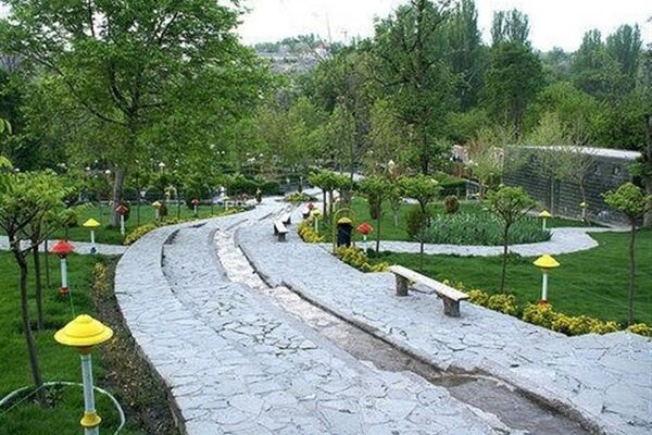 آماده‌سازی ظرفیت‌های پارک طبیعت پردیسان برای مراسم وداع و تشییع رهبر شهید