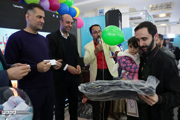 سی و سومین نمایشگاه بین‌المللی قرآن کریم - 6