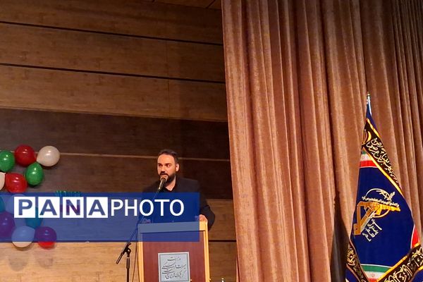 هفتمین جشنواره مالک اشتر در سالن سعدی شیراز 