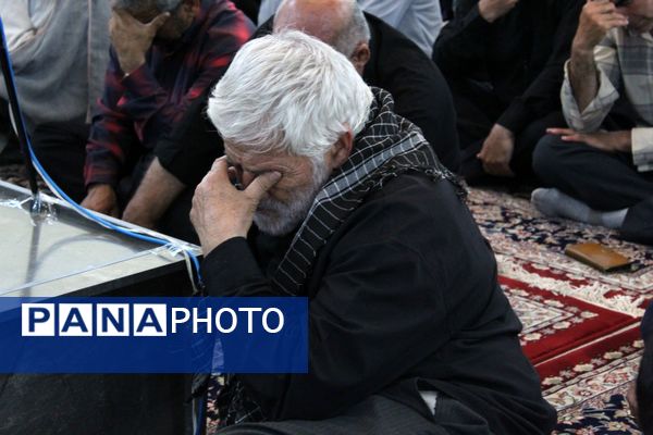 اجلاسیه ۱۶۰ شهید شهرستان گرمه