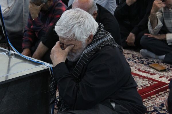اجلاسیه ۱۶۰ شهید شهرستان گرمه