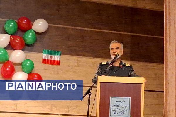 هفتمین جشنواره مالک اشتر در سالن سعدی شیراز 