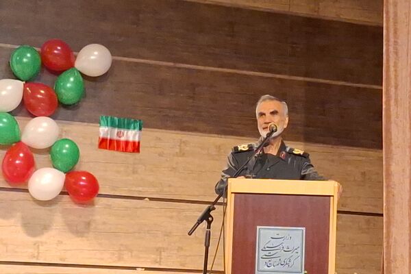 هفتمین جشنواره مالک اشتر در سالن سعدی شیراز 