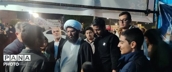 پاتوق نوجوانان مبارز پاکدشتی
