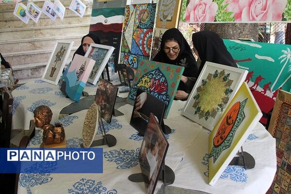 آیین افتتاحیه فعالیت‌های تابستانی دانش‌‌آموزان