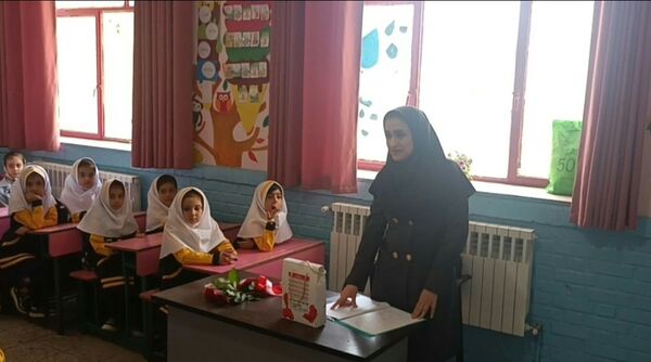بازگشایی مدارس در ناحیه  7 مشهد