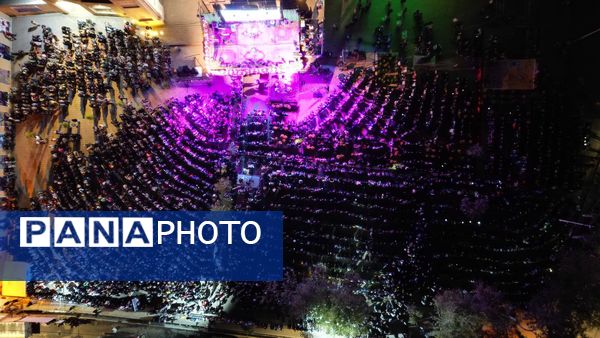 جشن بزرگ زعفران تربت‌حیدریه 