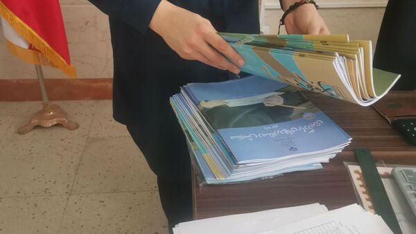 برگزاری مرحله دوم آزمون سنجش دستاوردهای یادگیری در مدارس شهرستان ملارد 