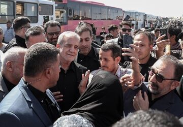 حسین‌پور: دولت چهاردهم با وجود شرایط دشوار اقتصادی مسیر خدمت به مردم را دنبال کرده است