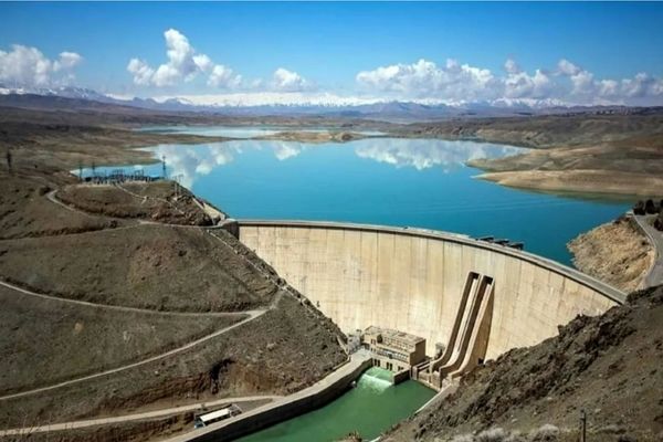 سدها هنوز هم کاهش حجم آب دارند