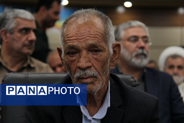 آیین تودیع و معارفه فرمانده سپاه الغدیر یزد