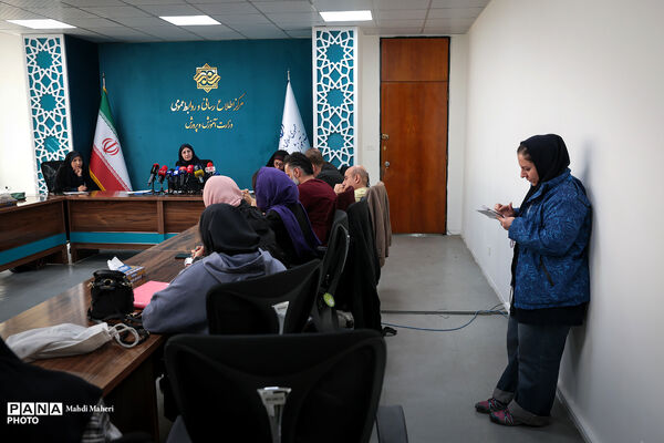 نشست خبری معاون آموزش ابتدایی وزارت آموزش و پرورش