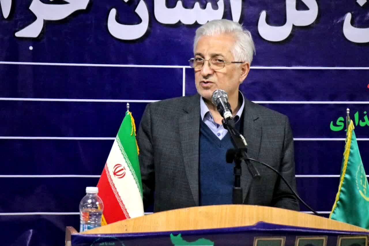  بهره برداری از واحد تولید خوراک دام و طیور در بجنورد