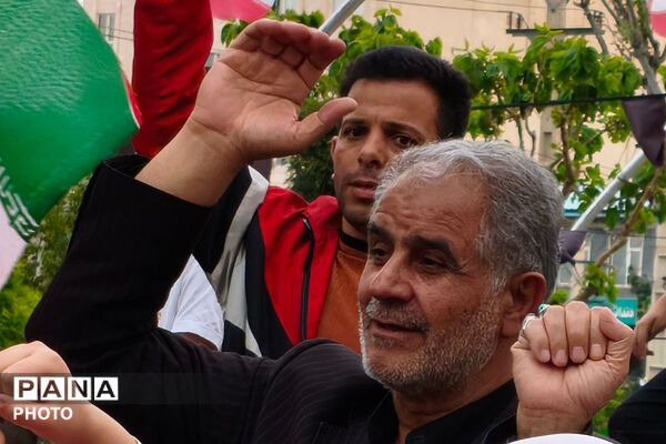 همایش مادر و دختری جان فدا در بهارستان دو