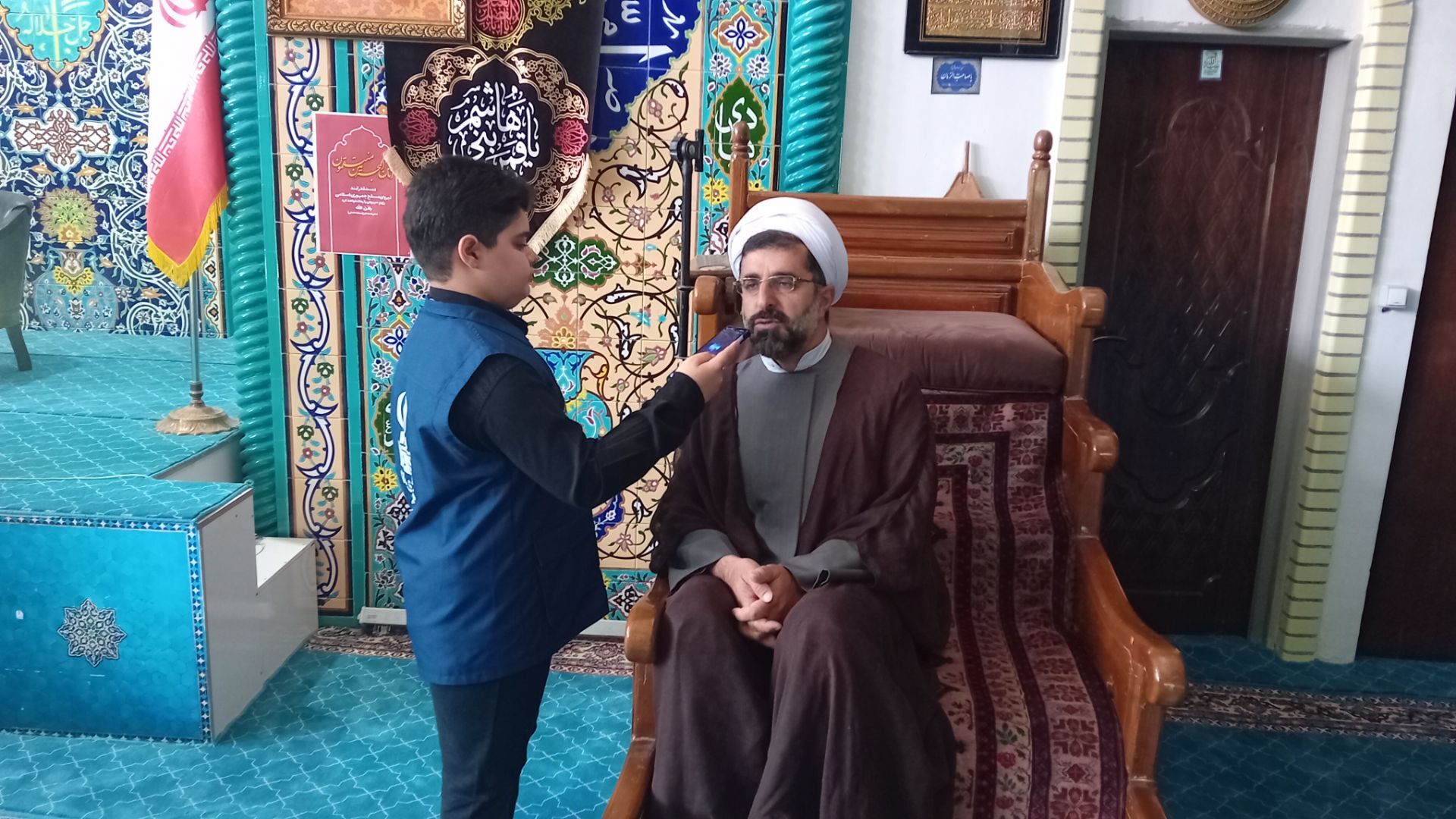 سلمان فارسی، یار وفادار پیامبر و نماد ساده‌زیستی در حکومت امام علی بود