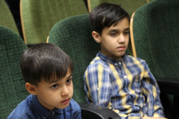 دومین روز جشنواره ستارگان قرآنی در یزد