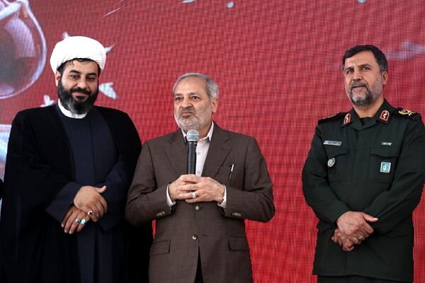 برگزاری مراسم گرامیداشت شهید حسین فهمیده با حضور وزیر آموزش و پرورش 