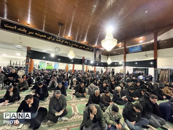 حماسه حضور مردم بابصیرت شهرستان تالش 