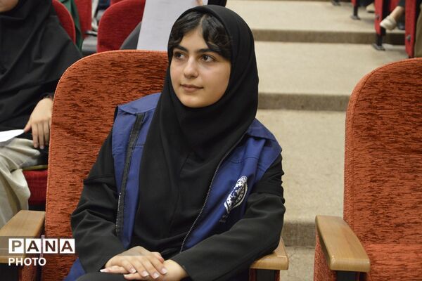 همایش تخصصی فن بیان و افتتاحیه پایگاه اوقات فراغت در بهارستان دو