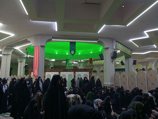 شلمچه، معراجگاهِ دل‌ها