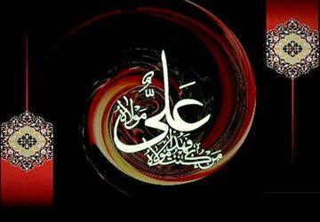  عزاداری مردم شهر صغاد