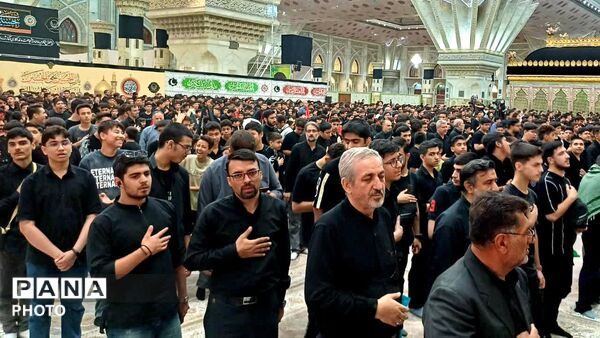 سوگواره سراسری احلی من العسل