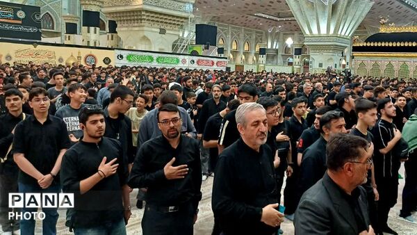 سوگواره سراسری احلی من العسل
