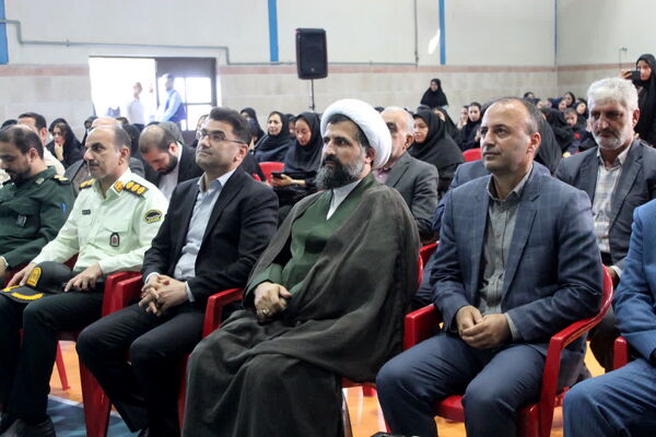 آغاز سال تحصیلی در مدارس گلوگاه 