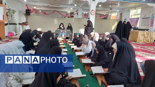 اعتکاف رجبیه در املش