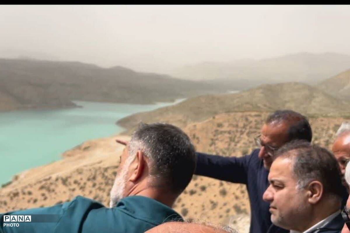 بازدید میدانی از روستای سله‌بن و سد نمرود با محوریت حل مطالبات‌مردمی