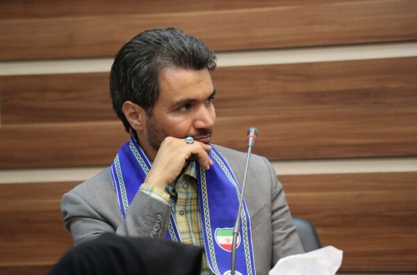 نشست مشاور وزیر با مدرسان سازمان دانش‌آموزی استان خراسان رضوی