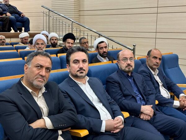 گردهمایی دبیران ستاد اقامه نماز و ائمه جماعت فرودگاه‌های کشور در مشهد