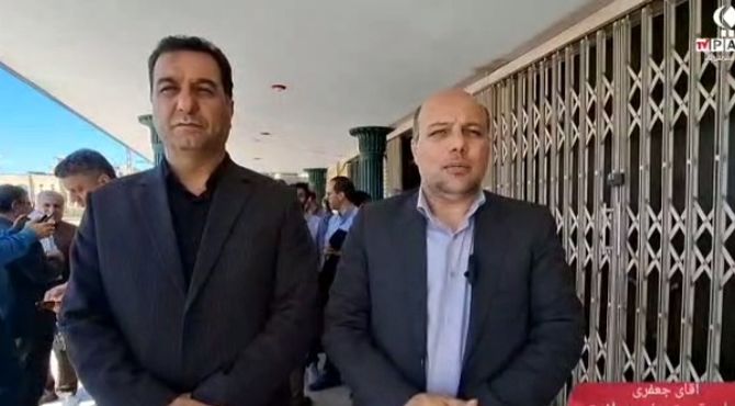 برگزاری آیین اجرای طرح ملی «میدان پویا» در سالن ورزشی قیام زرین‌شهر 