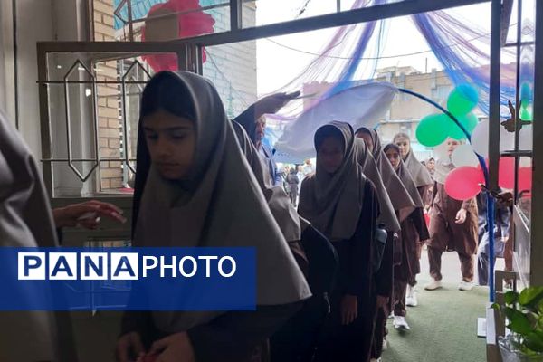 «زنگ جوانه ها» ویژه دانش آموزان پایه هفتم در مدارس پردیس