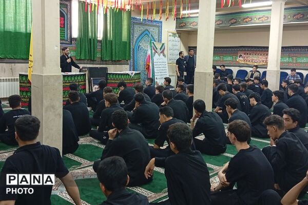 «احلی من العسل» همزمان با ششم محرم و سالروز شهادت حضرت قاسم(ع) در بهارستان دو